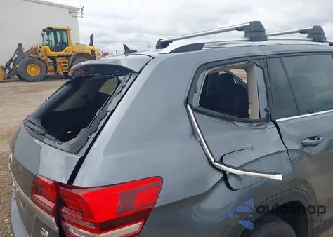 2018 Volkswagen Atlas 3.6L V6 Se/3.6L V6 Se W/Technology from USA, damaged, VIN 1V2LR2CAXJC579919